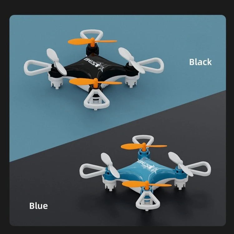 New Mini Pocket Drone for Kids, RC Quadcopter with Altitude Hold Small Portable Aircraft Educational Toy Gift