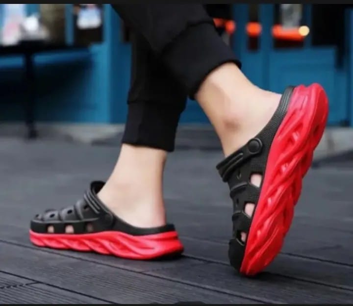 Chawla Men’s & Women’s EVA Crocs | Waterproof Lightweight Casual Footwear