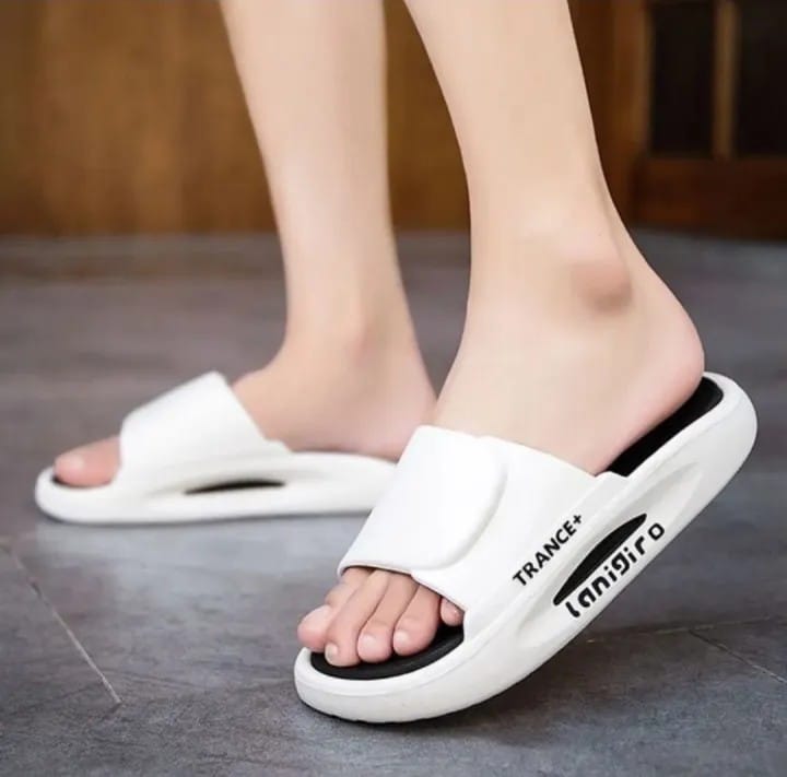 Auralix Men’s Trendy Flip Flops | Comfortable Casual House Slippers