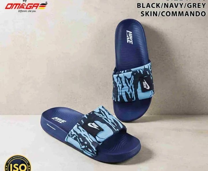 Nike Men’s & Boys’ Casual Chappal | Comfortable Imported Style Slippers
