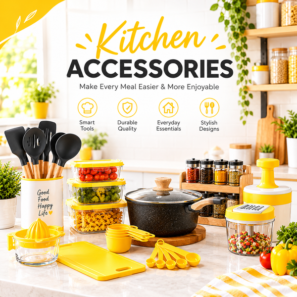 kitchen & Accessories