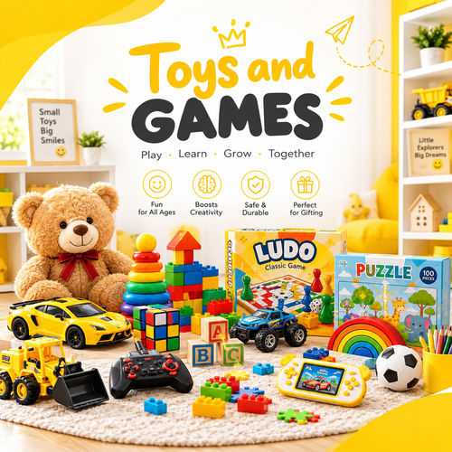 Toys & Games