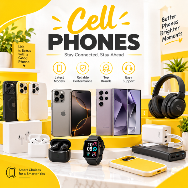 Cell Phone & Accessories