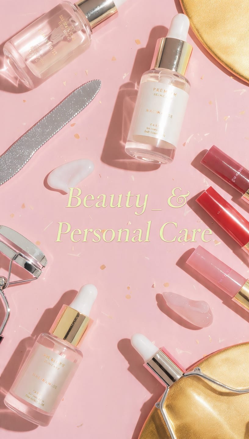Beauty& Personal Care