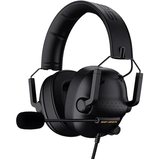 Wired Gaming Headset with Microphone for Pc,Xbox One Series,Ps4,Ps5,Switch,Noise Cancelling Headphones for Laptop,Nintendo,Gamer
