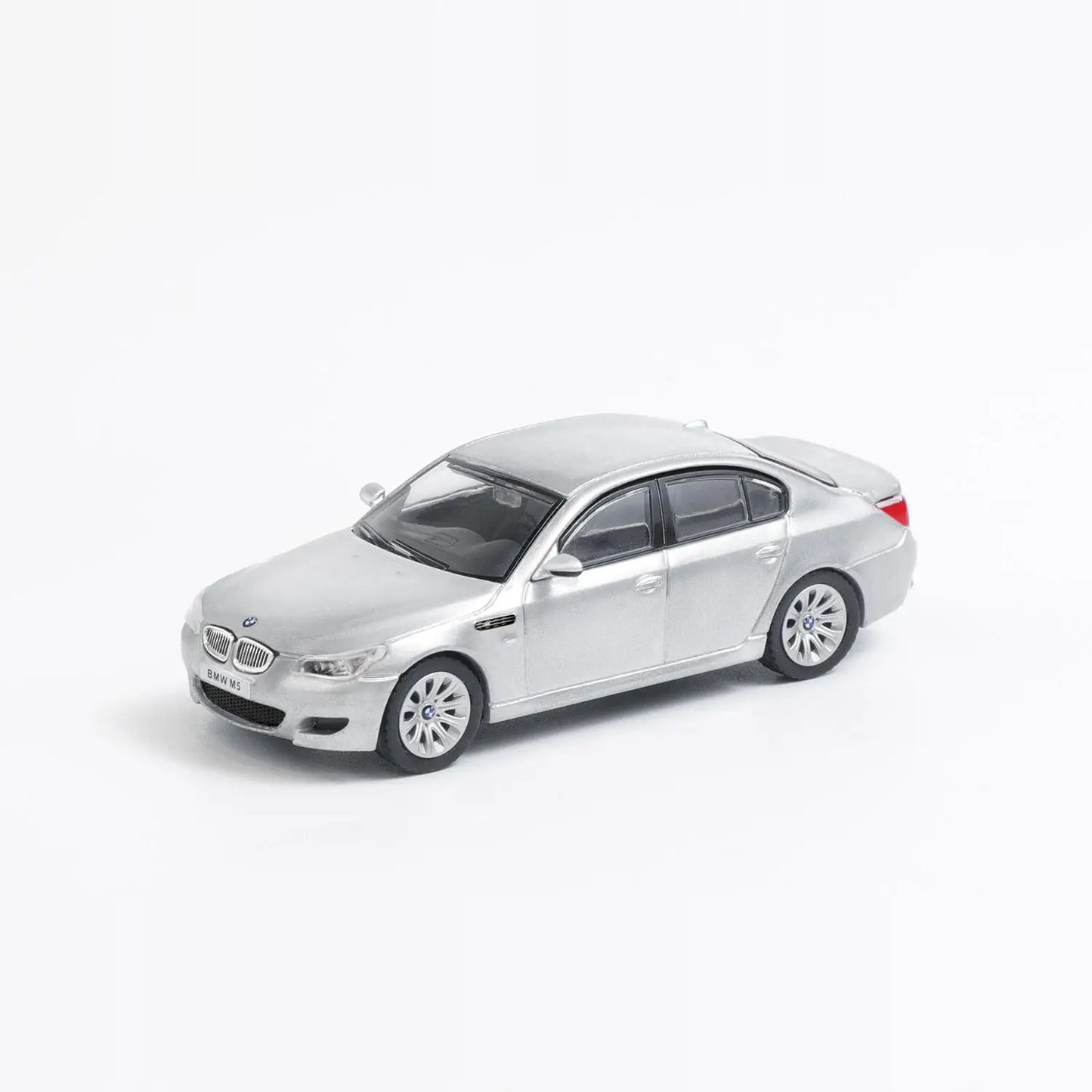 1:64 BMW M5 E60 Alloy Scale Car Model Diecast Metal Miniature Model Car Toy Car Vehicle Static Collection Children Toy Gifts