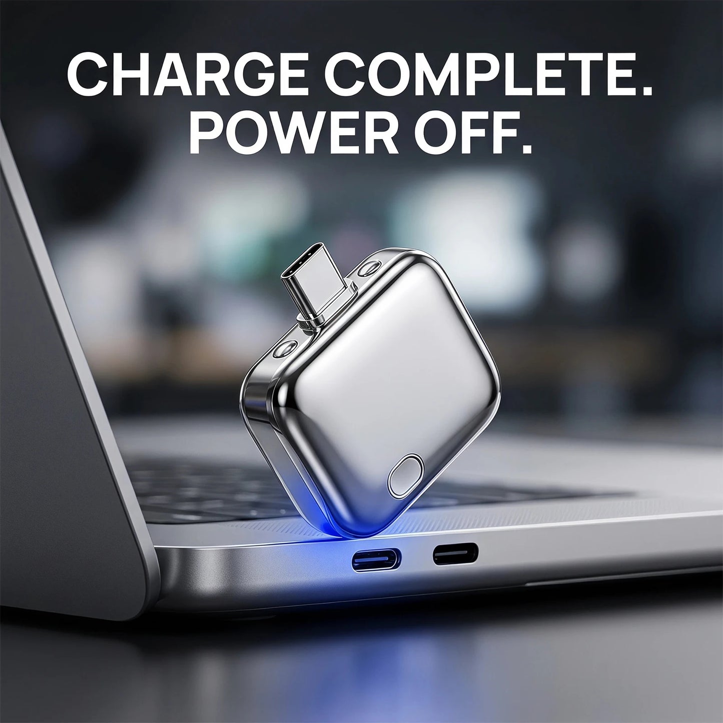 Type-C Full Charge Separator 140W Fast Charging Adapter Overcharge Protection Physical Disconnection Mobile Charger Adapters 3 sold byFastest Dropshipping... (4.7 | 2,000+ sold )