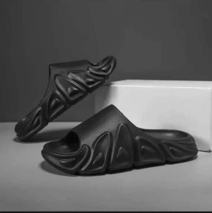 Chawla Men’s EVA Slides | Trendy Lightweight Casual Slippers for Boys