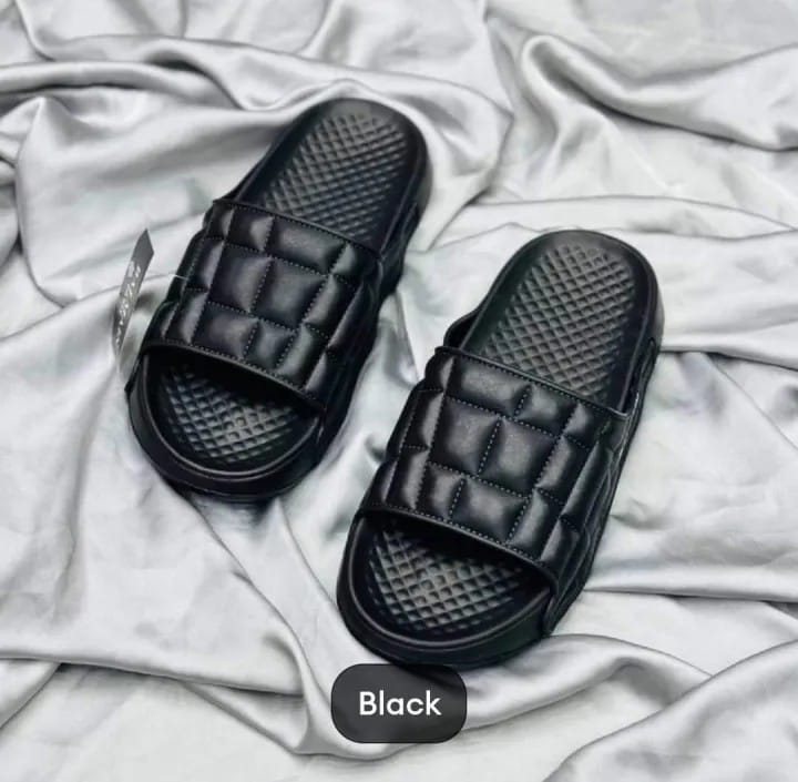 BALMAIN Men’s Casual Slides | Stylish Soft Sole Flip Flops for Everyday Wear
