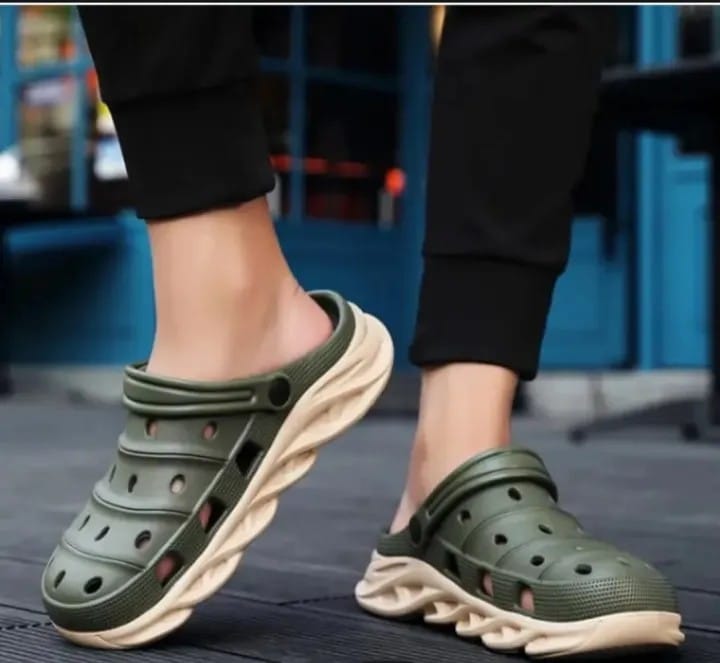 Chawla Men’s & Women’s EVA Crocs | Waterproof Lightweight Casual Footwear