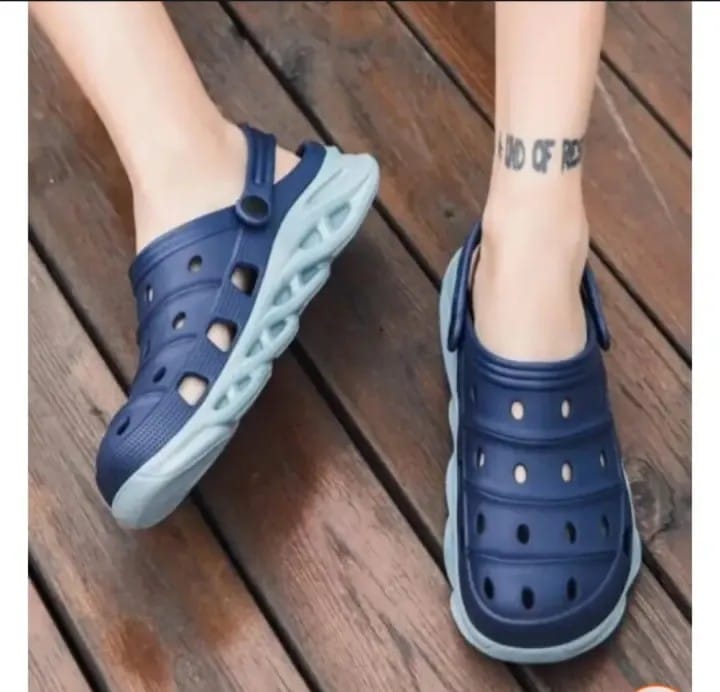 Chawla Men’s & Women’s EVA Crocs | Waterproof Lightweight Casual Footwear