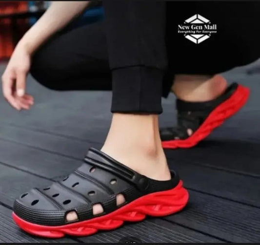 Chawla Men’s & Women’s EVA Crocs | Waterproof Lightweight Casual Footwear