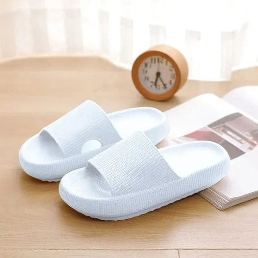 Auralix Men’s Soft House Slippers | Comfortable Casual Slides & Chappal