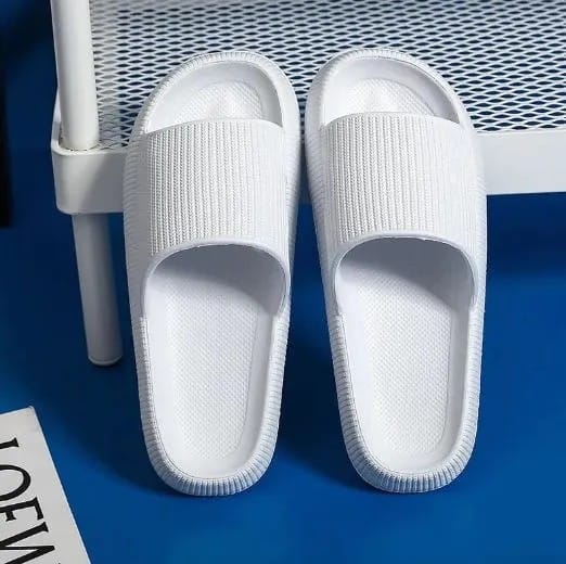 Auralix Men’s Soft House Slippers | Comfortable Casual Slides & Chappal