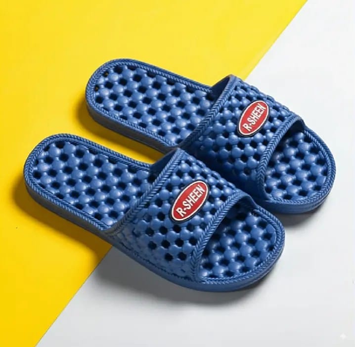 Auralix Washroom Chappal | Waterproof Anti-Slip Bathroom Slippers