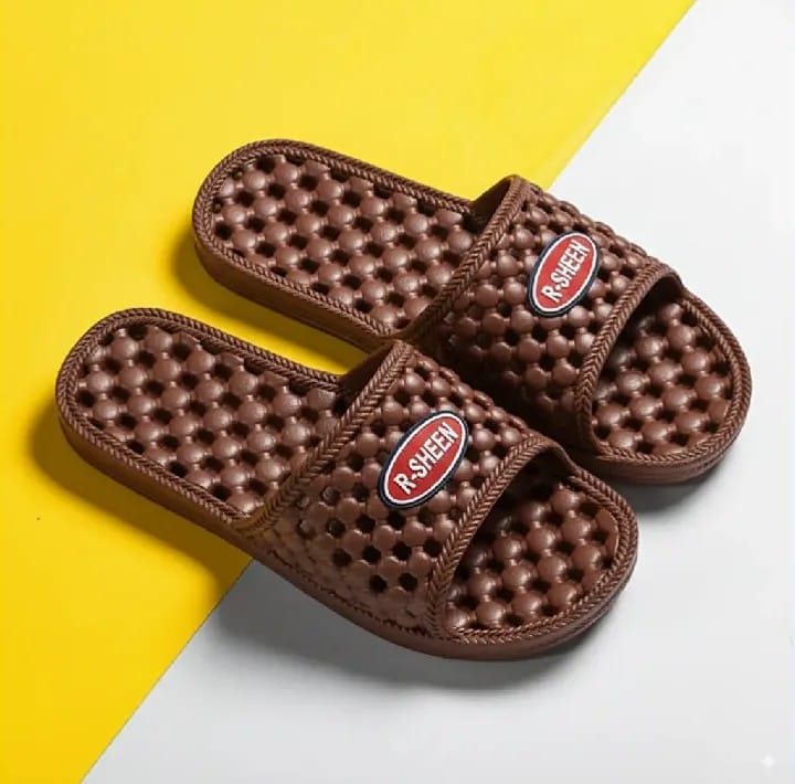 Auralix Washroom Chappal | Waterproof Anti-Slip Bathroom Slippers